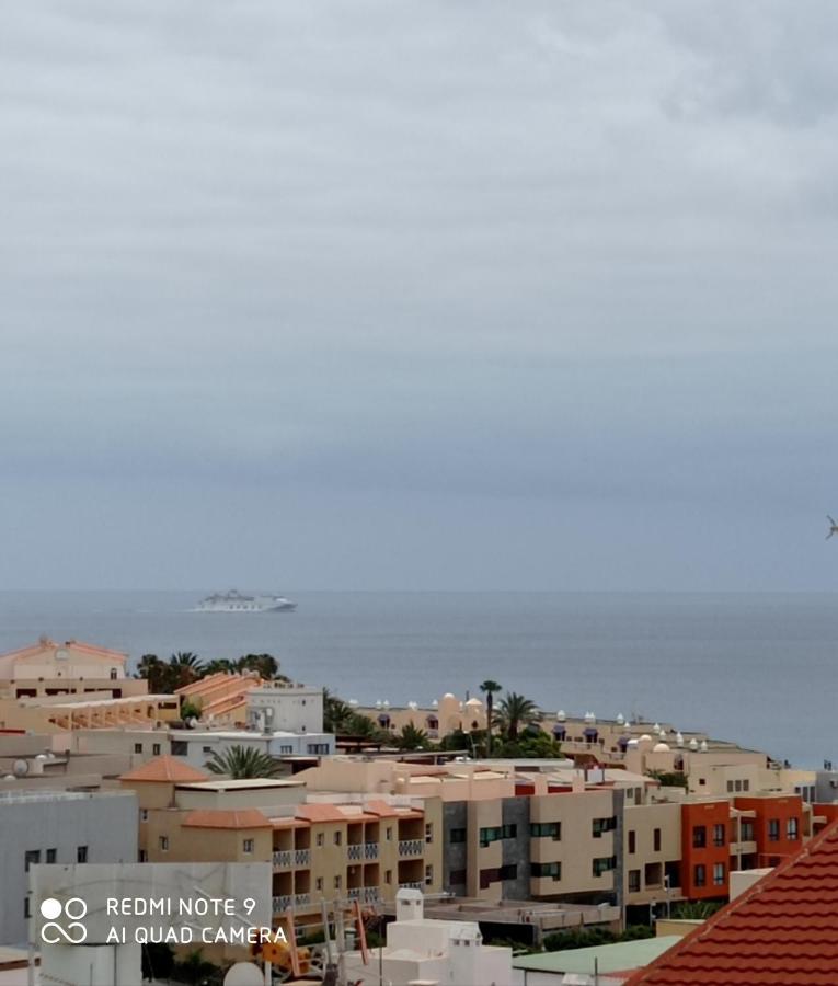 Apartamento Ático moderno y tranquilo con todo el confort. Morro Jable  Exterior foto